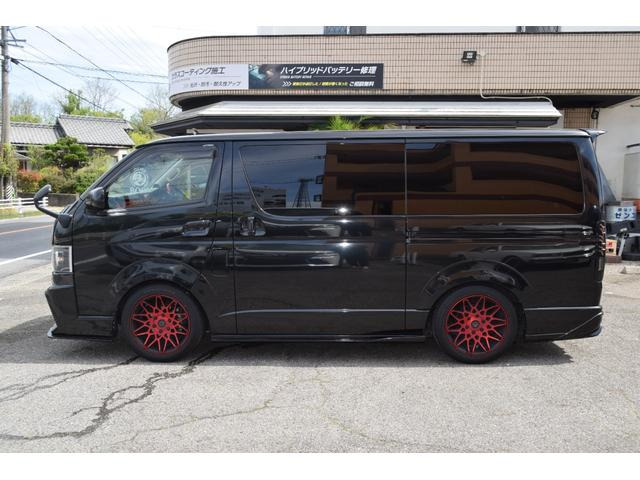 ハイエースバン