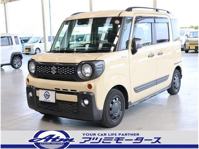 スペーシアギアハイブリッド(HYBRID) XZ