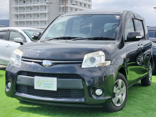 シエンタ1.5 ダイス リミテッド