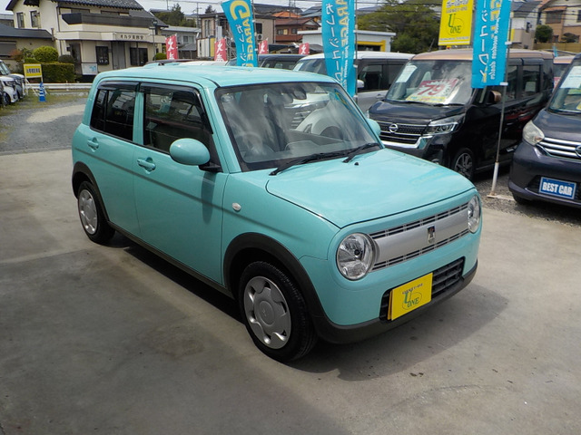 アルトラパンG オートギヤシフト