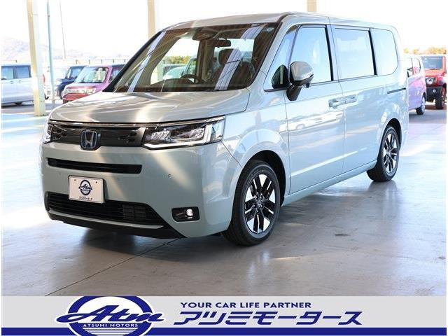 ステップワゴン2.0 e:HEV エアー EX