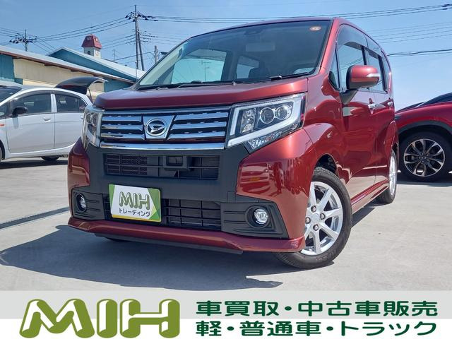 ムーヴカスタムX SAII