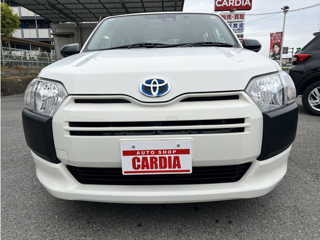 プロボックスバンハイブリッド 1.5 DXコンフォート