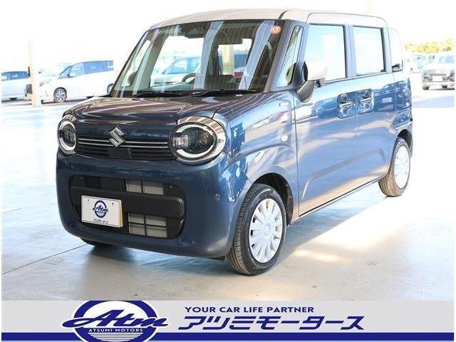 ワゴンRスマイルハイブリッド(HYBRID) S