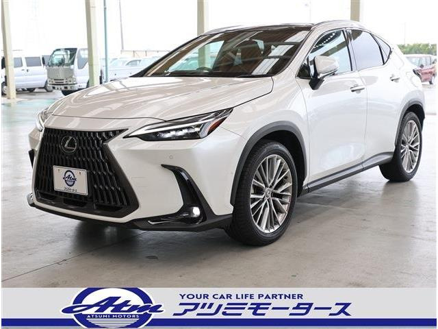 NX350h バージョンL