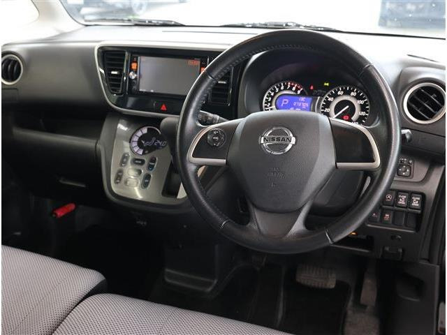 デイズルークスライダー ブラックライン ハイウェイスター X Gパッケージ