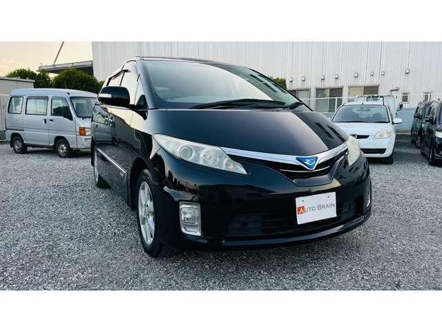 エスティマハイブリッド2.4 X 4WD