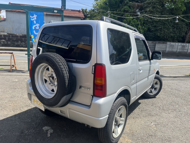 ジムニーXC 4WD