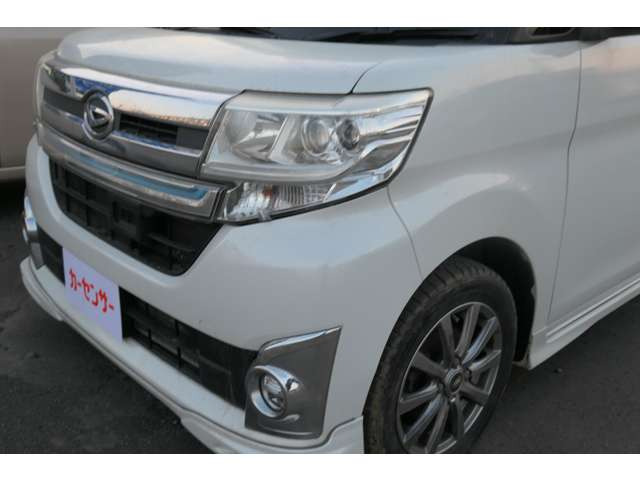 タントカスタムRS 4WD