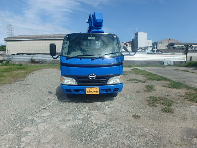 デュトロ高所作業車