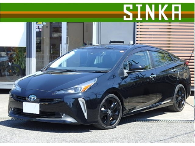 プリウス1.8 S ツーリングセレクション