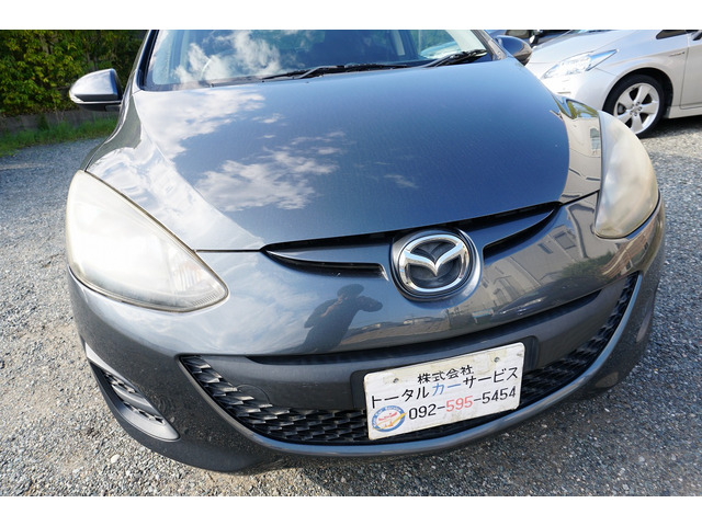 デミオ1.3 13 スカイアクティブ