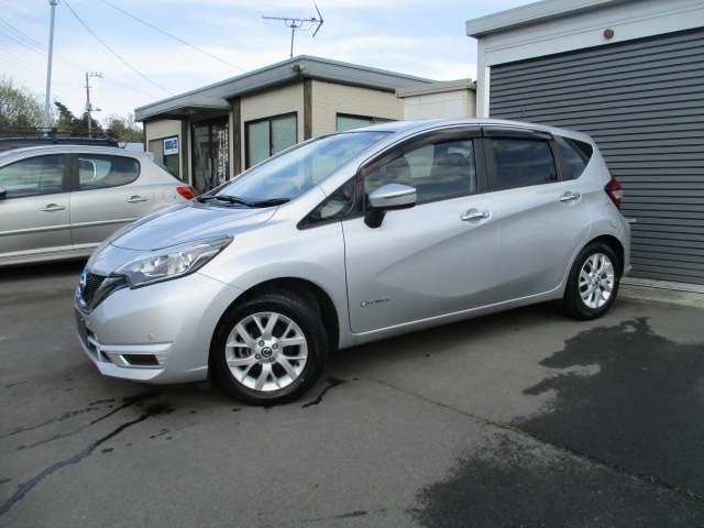 ノート1.2 e-POWER X