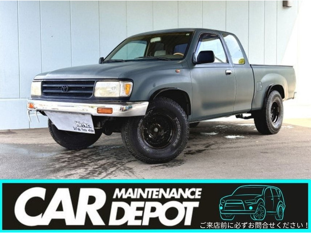 T100エクストラキャブ