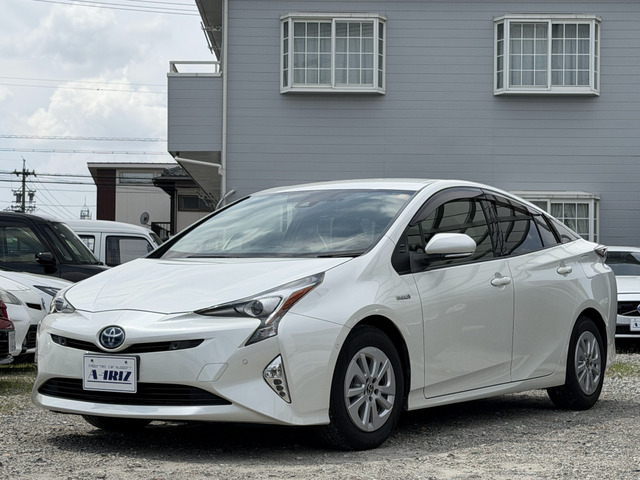 プリウス1.8 S セーフティ プラス