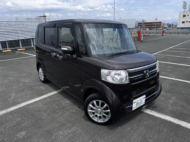 N-BOXG Lパッケージ