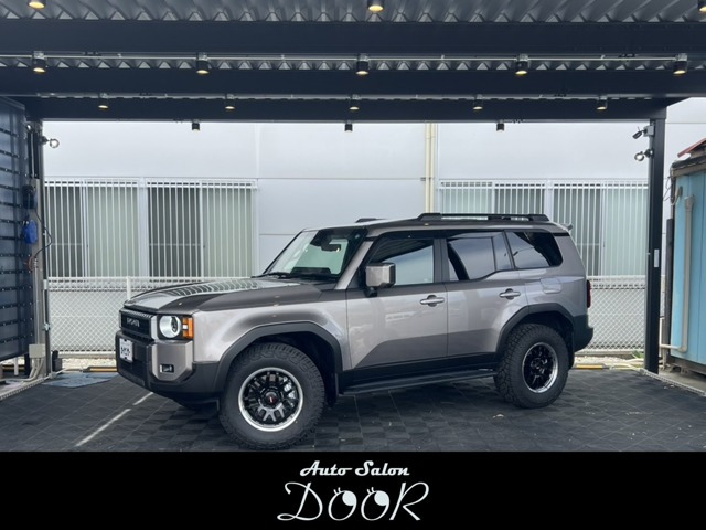 ランドクルーザー2502.8 VX ディーゼル 4WD