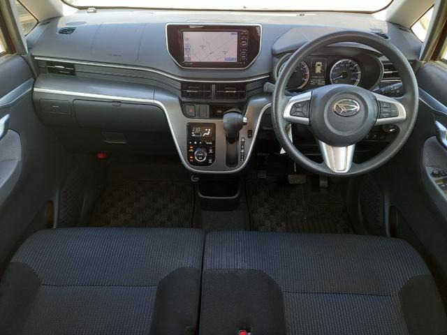 ムーヴカスタムX SAII