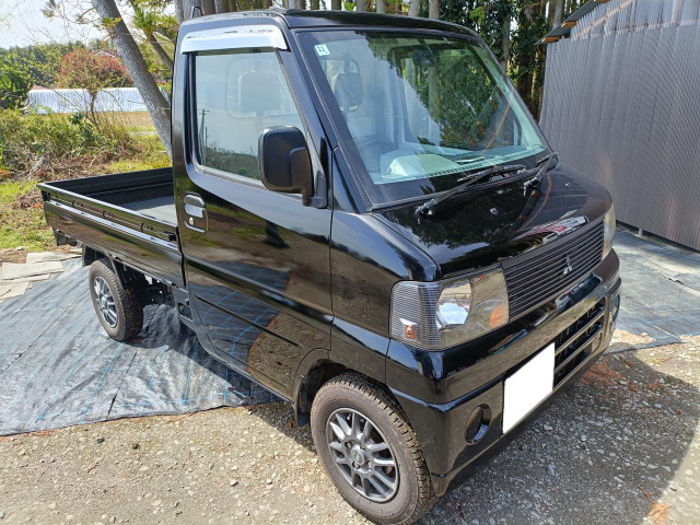 ミニキャブトラック