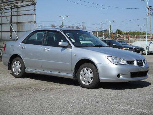 インプレッサ1.5 15i 4WD