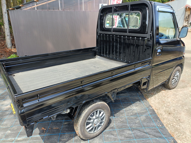 ミニキャブトラック