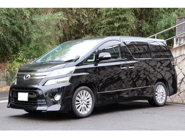 ヴェルファイア2.4 Z Gエディション