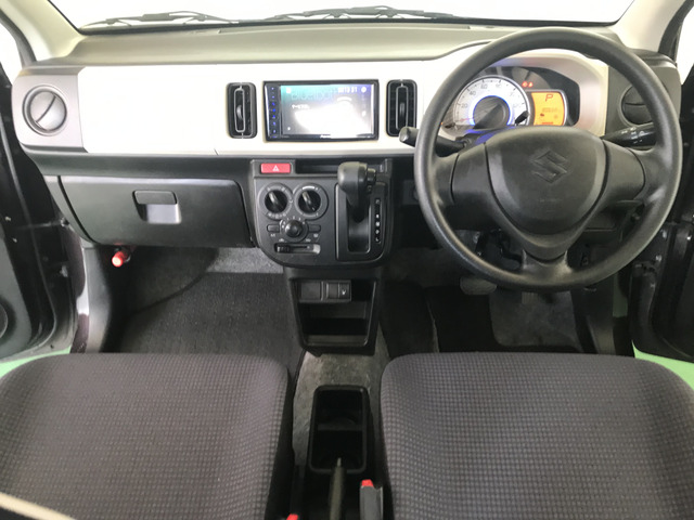 アルトL スズキ セーフティサポート