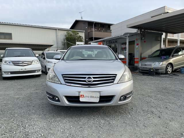 ティアナ2.5 250XL