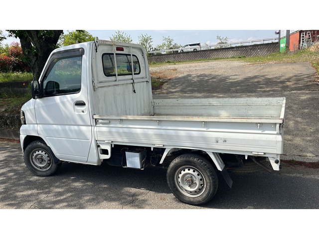 ミニキャブトラックVタイプ 4WD