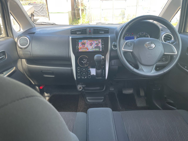 デイズハイウェイスターX