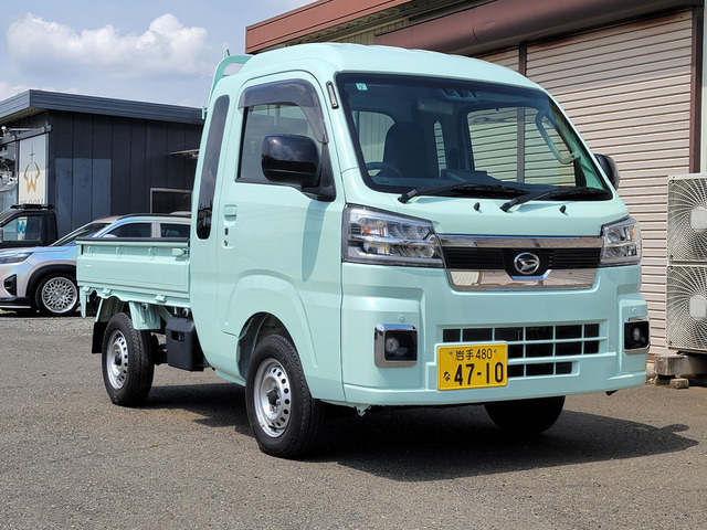 ハイゼットトラックジャンボ エクストラ 4WD