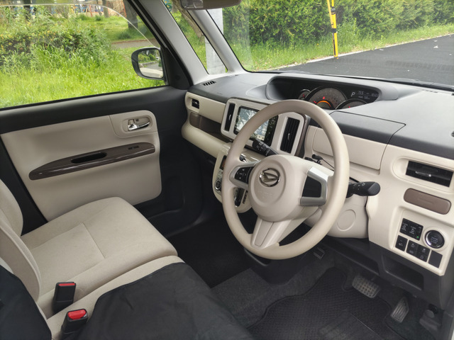 ムーヴキャンバスG メイクアップ VS SAIII