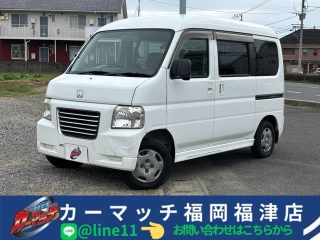 バモスホビオバンプロ 4WD