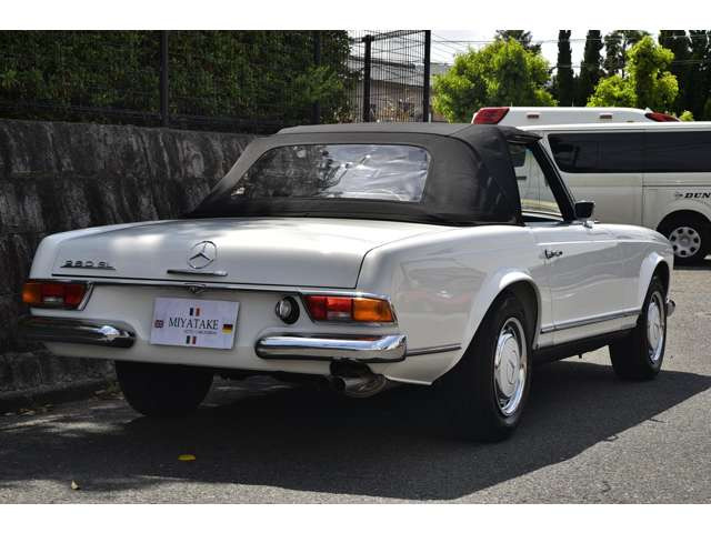 SLクラス280SL