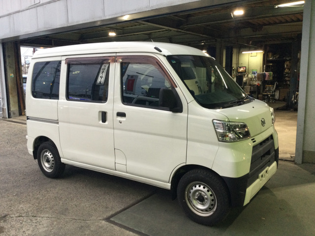 ハイゼットカーゴデラックス