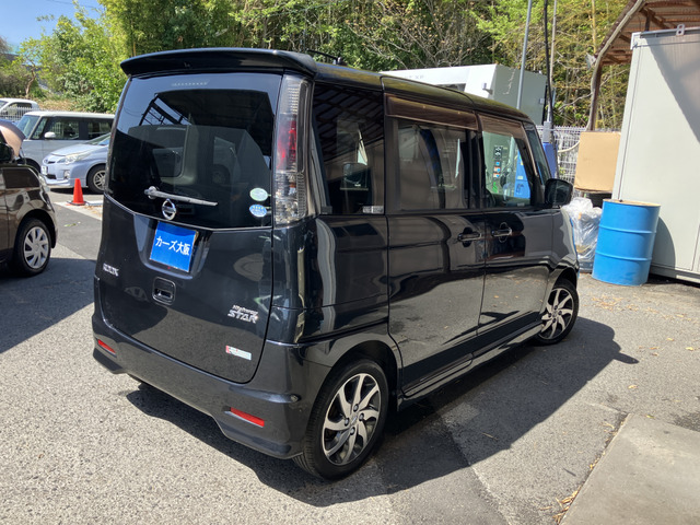 ルークスハイウェイスター ターボ