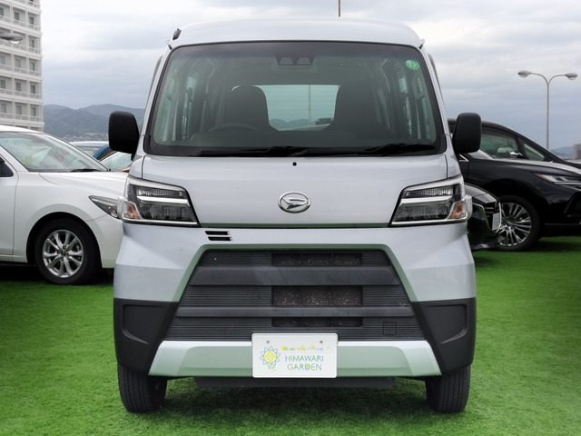 ハイゼットカーゴスペシャル SAIII ハイルーフ