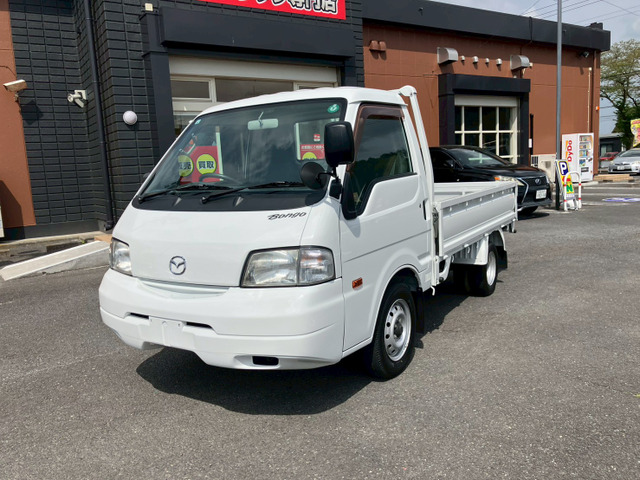 ボンゴトラック