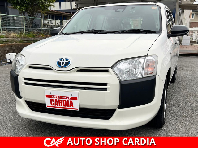 プロボックスバンハイブリッド 1.5 DXコンフォート