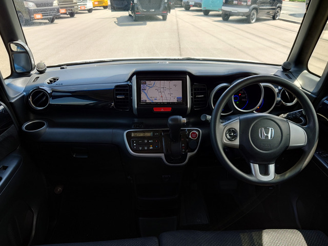 N-BOXカスタムG SSパッケージ