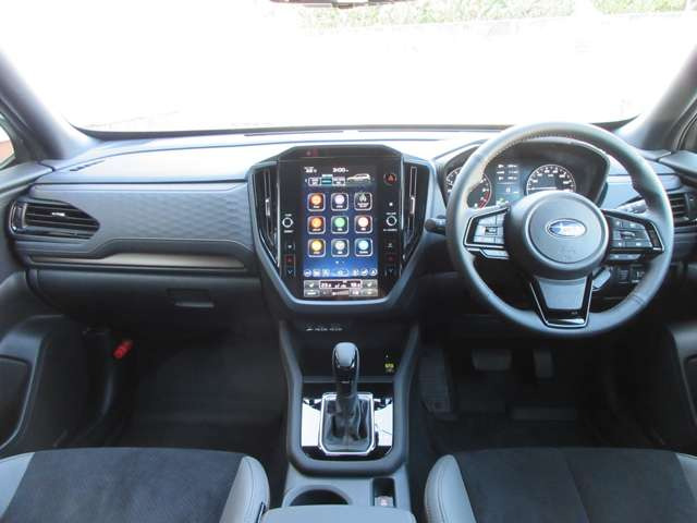 フォレスター1.8 スポーツ ブラックセレクション 4WD