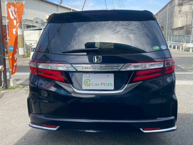 オデッセイ2.4 アブソルート EX