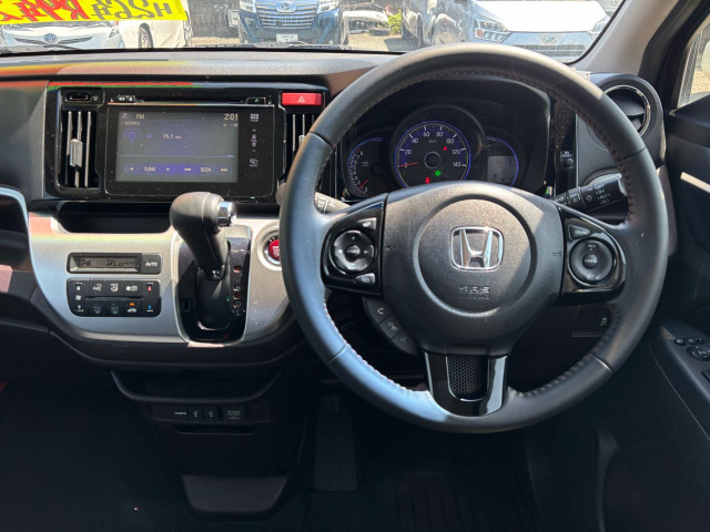 N-WGNカスタムG Aパッケージ