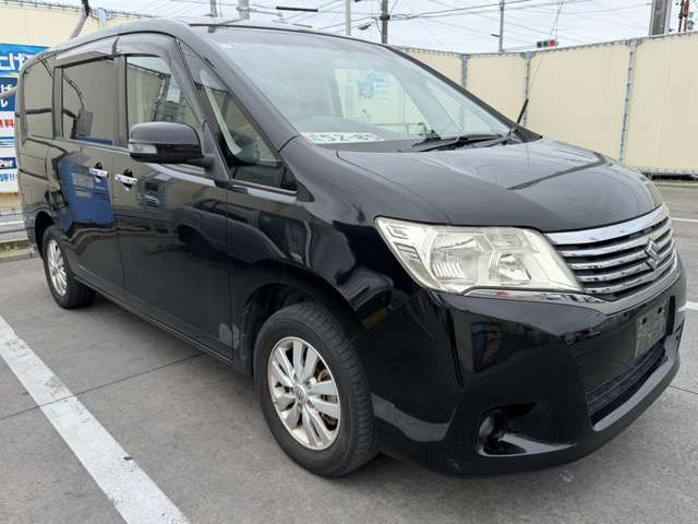 ランディ2.0 G 4WD