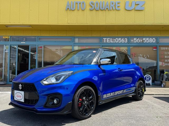 スイフト1.4 スポーツ ZC33S ファイナル エディション