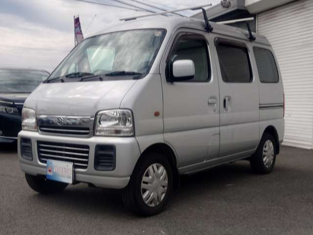 エブリイワゴンジョイポップ ハイルーフ