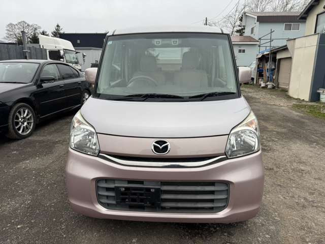 フレアワゴンXS 4WD