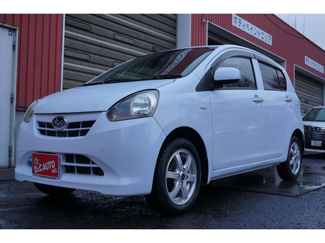 プレオプラスLA 4WD