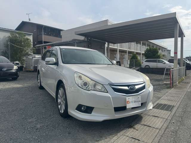 レガシィツーリングワゴン2.5 GT アイサイト 4WD