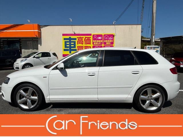 A3スポーツバック1.4 TFSI